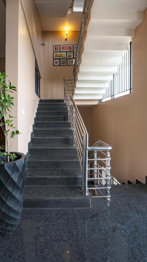 Royal Tusker Luxury Service Apartments Mysore Exterior photo