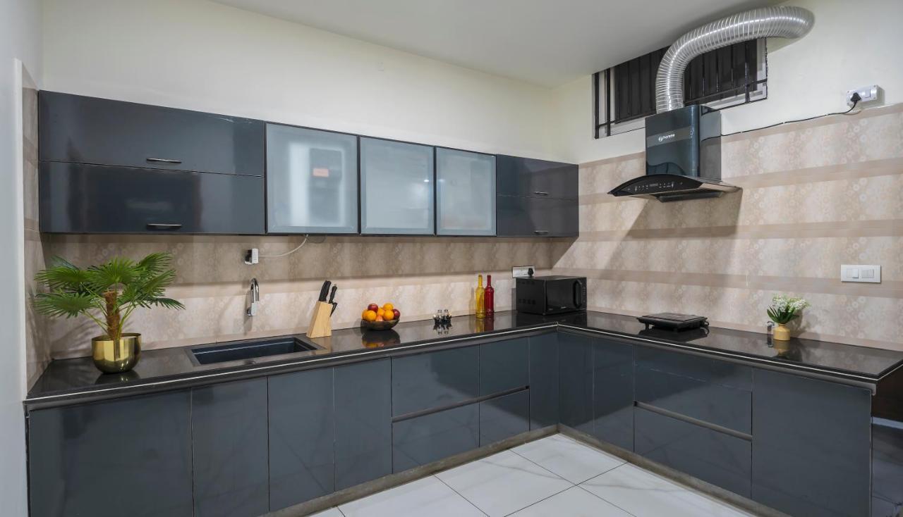 Royal Tusker Luxury Service Apartments Mysore Exterior photo