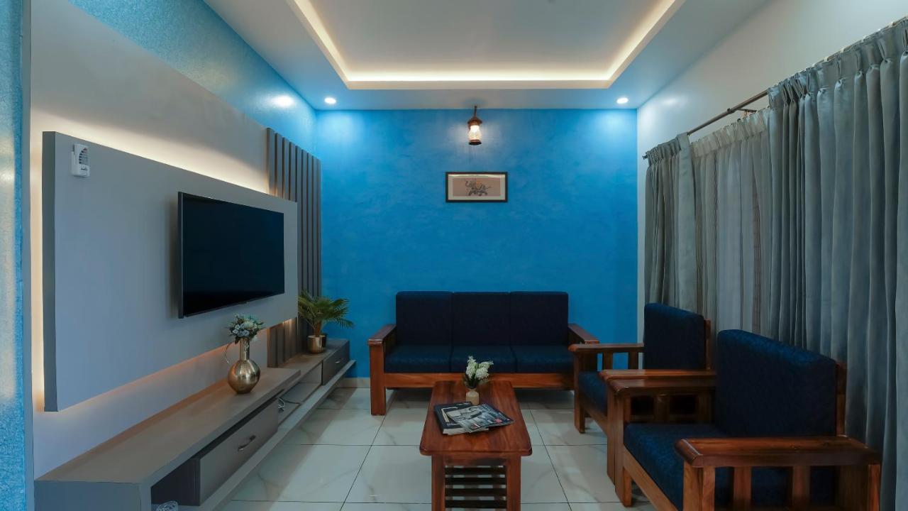 Royal Tusker Luxury Service Apartments Mysore Exterior photo